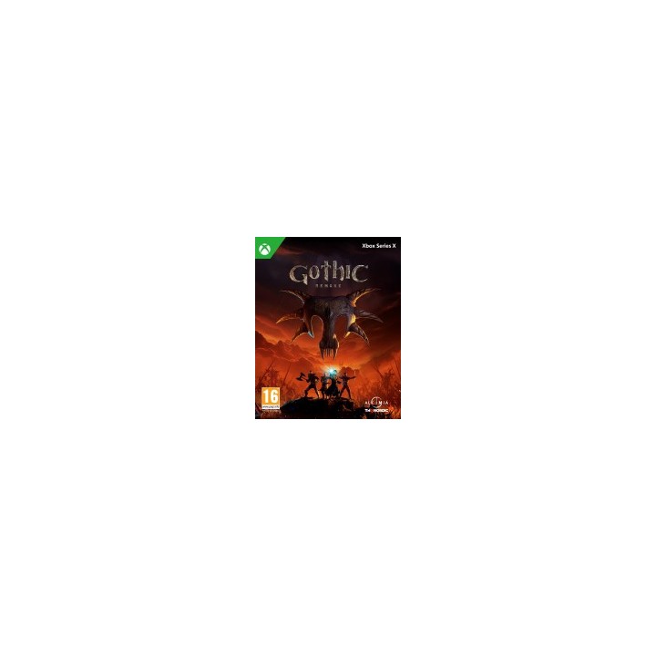 Gothic 1 Remake