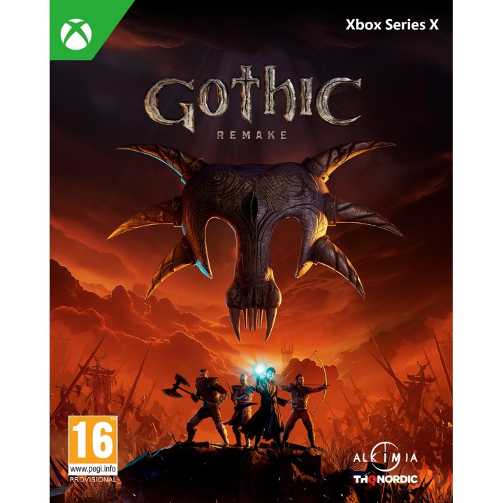 Gothic 1 Remake