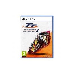 TT Isle of Man 3 - Ride on the edge