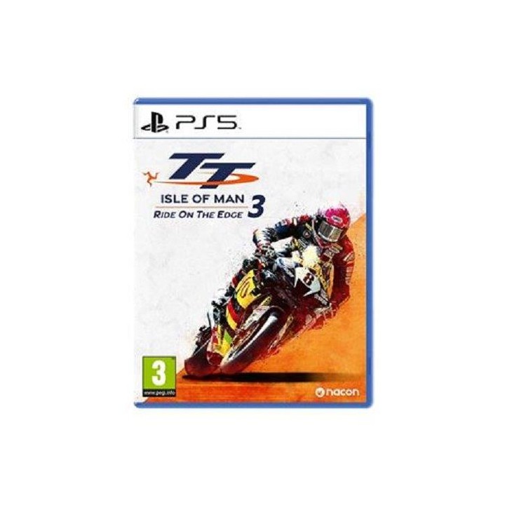 TT Isle of Man 3 - Ride on the edge