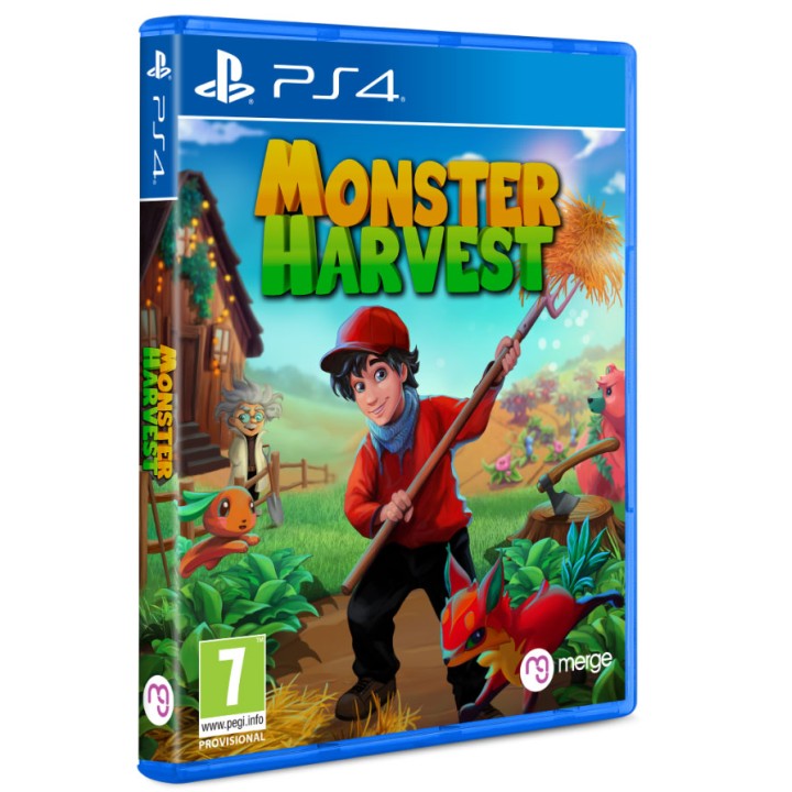 Monster Harvest