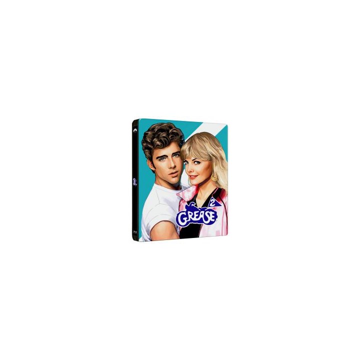 Grease II (Steelbook) - BD