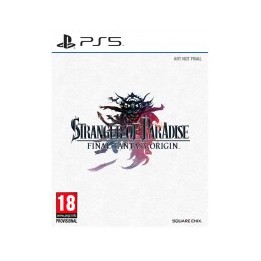 Stranger of Paradise - Final Fantasy Origin