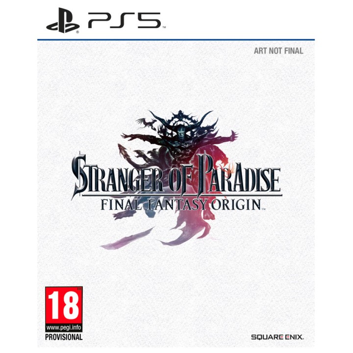 Stranger of Paradise - Final Fantasy Origin
