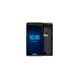 AVPos AVP-DC60 ordenador móvil de mano 15,2 cm (6") 1440 x 720 Pixeles Pantalla táctil 290 g Negro