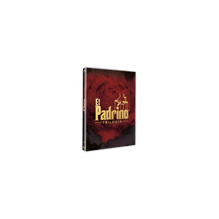 El padrino - Trilogía 50 aniversario - DVD