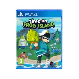 Time on Frog Island