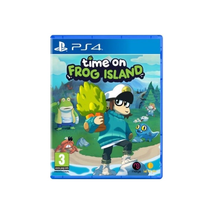 Time on Frog Island