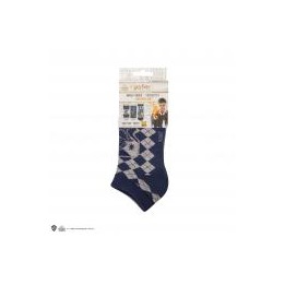 Harry p.calcetines 3ud tobillo ravenclaw