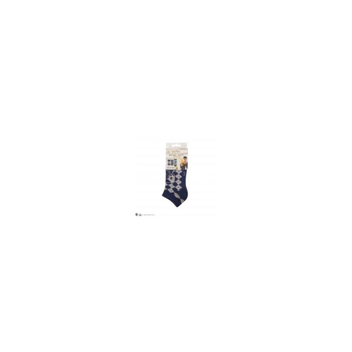 Harry p.calcetines 3ud tobillo ravenclaw