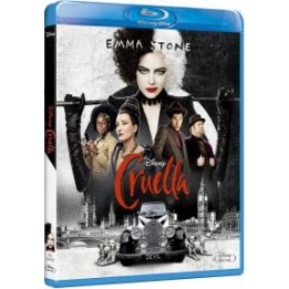 Cruella - BD