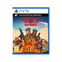 Operation Wolf Returns - First Mission