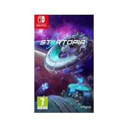 Spacebase Startopia