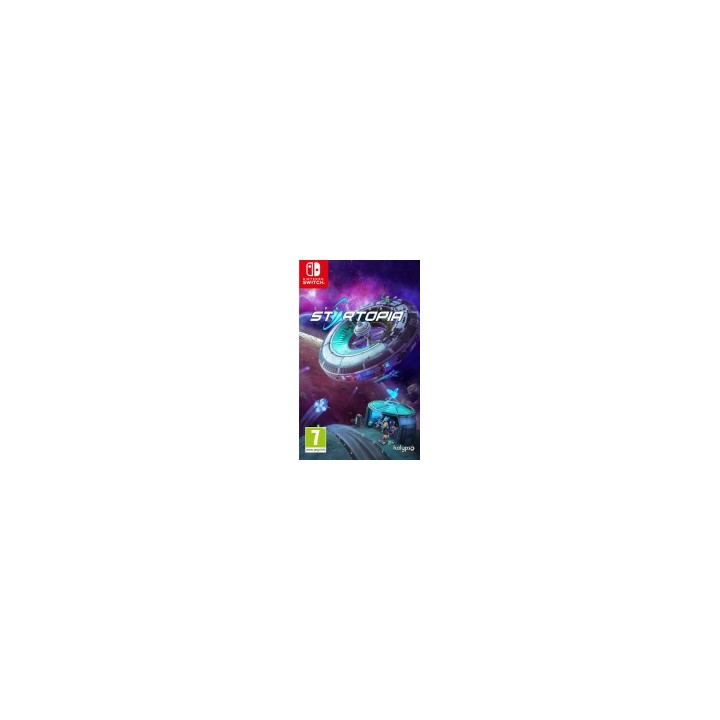Spacebase Startopia