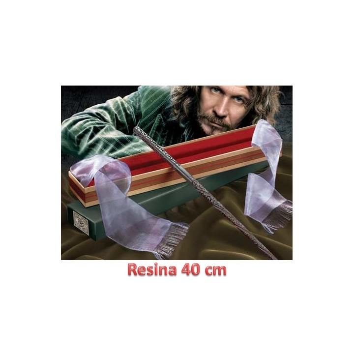 Varita magica Sirius Black