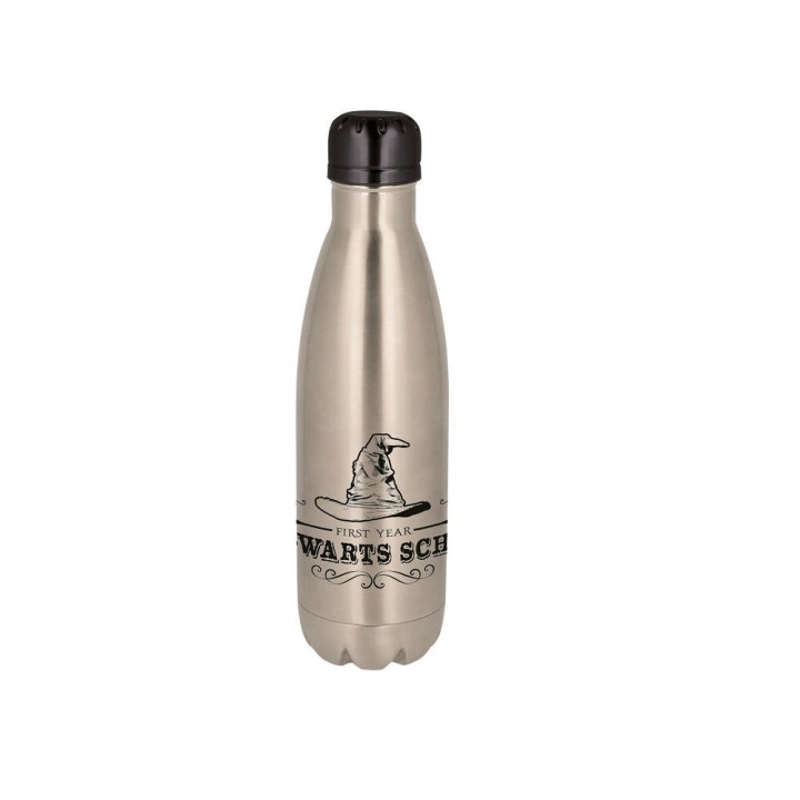 Harry Potter - Botella - Acero Inoxidable - 780 Ml