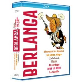 Berlanga 1921-2021 (Pack)
