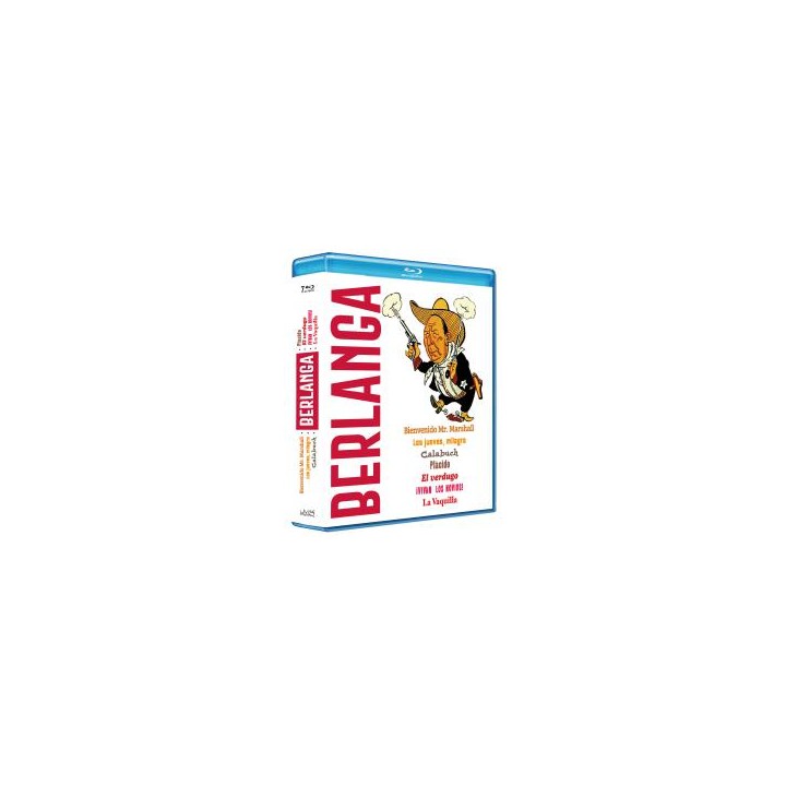 Berlanga 1921-2021 (Pack)