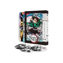 Guardianes de la noche - Temporada 1 Episodios 1-13 - DVD