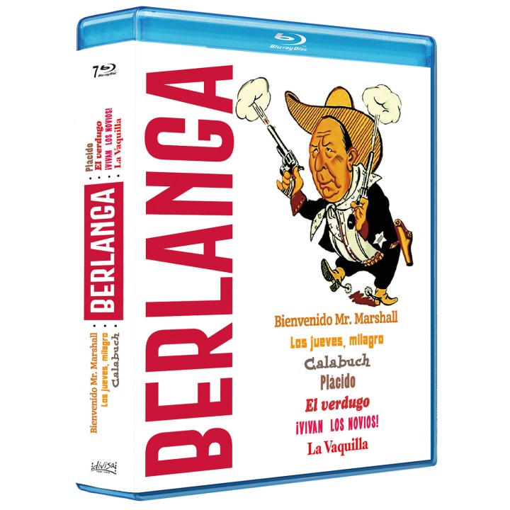Berlanga 1921-2021 (Pack)