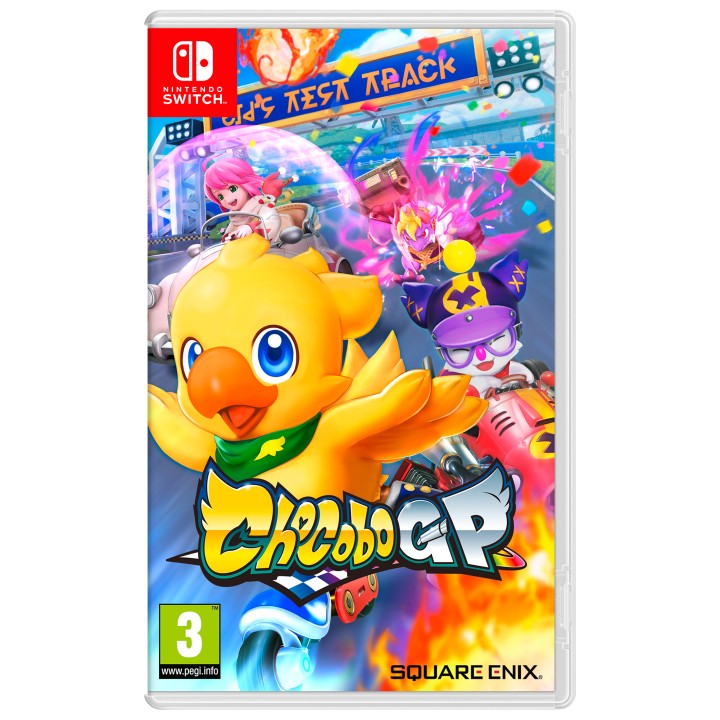 Chocobo GP
