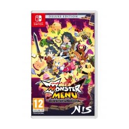 Monster menu - Scavenger’s Cook Deluxe EditionTCH