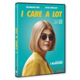 I Care a Lot - DVD
