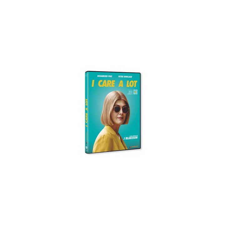 I Care a Lot - DVD