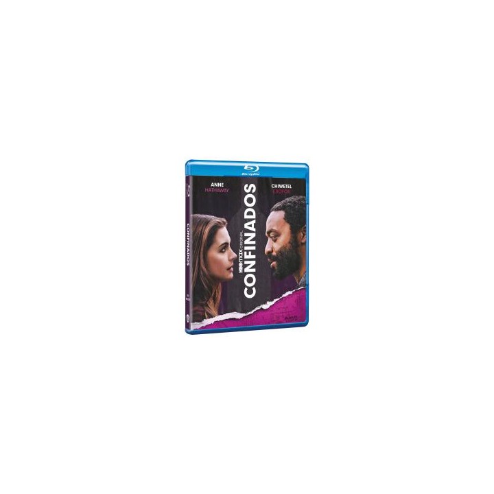 Confinados (Locked Down) - DVD