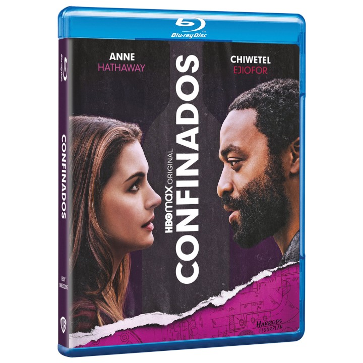 Confinados (Locked Down) - DVD