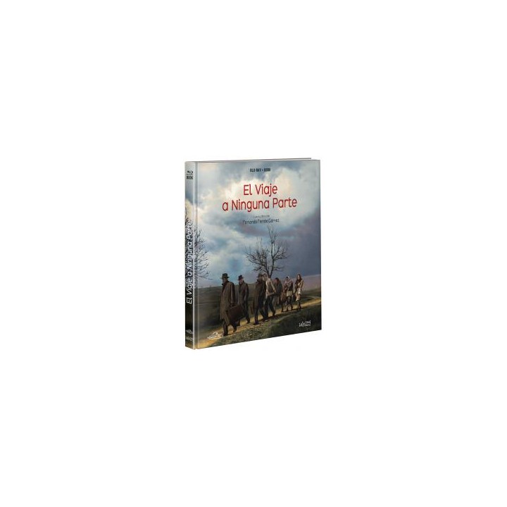 El viaje a ninguna parte (E.E. Libro) - BD