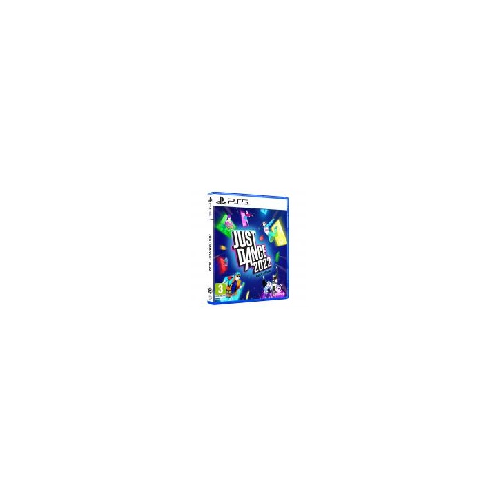 Just Dance 2022