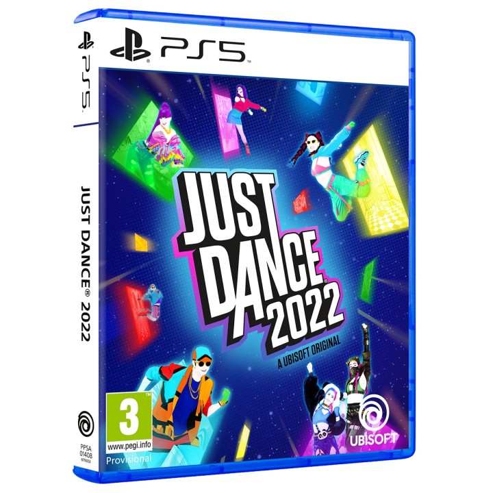 Just Dance 2022
