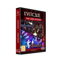 Cartucho Evercade Xeno Crisis - Tanglewood - RET