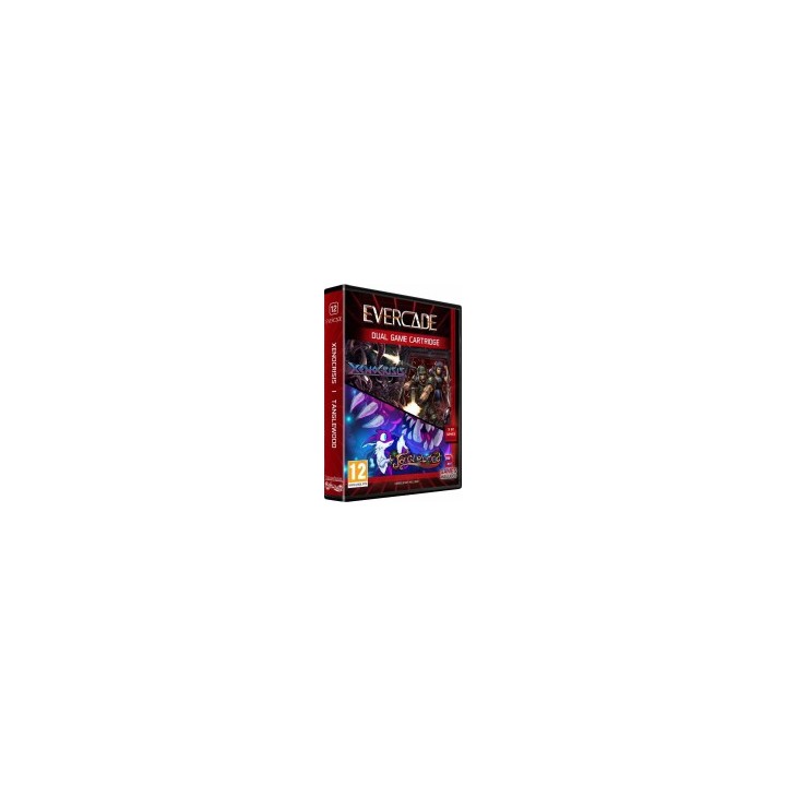 Cartucho Evercade Xeno Crisis - Tanglewood - RET