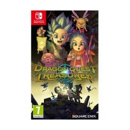 Dragon Quest TreasuresTCH