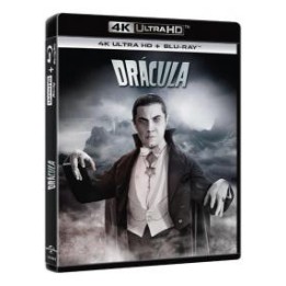 Drácula (4K UHD + Blu-ray) - BD