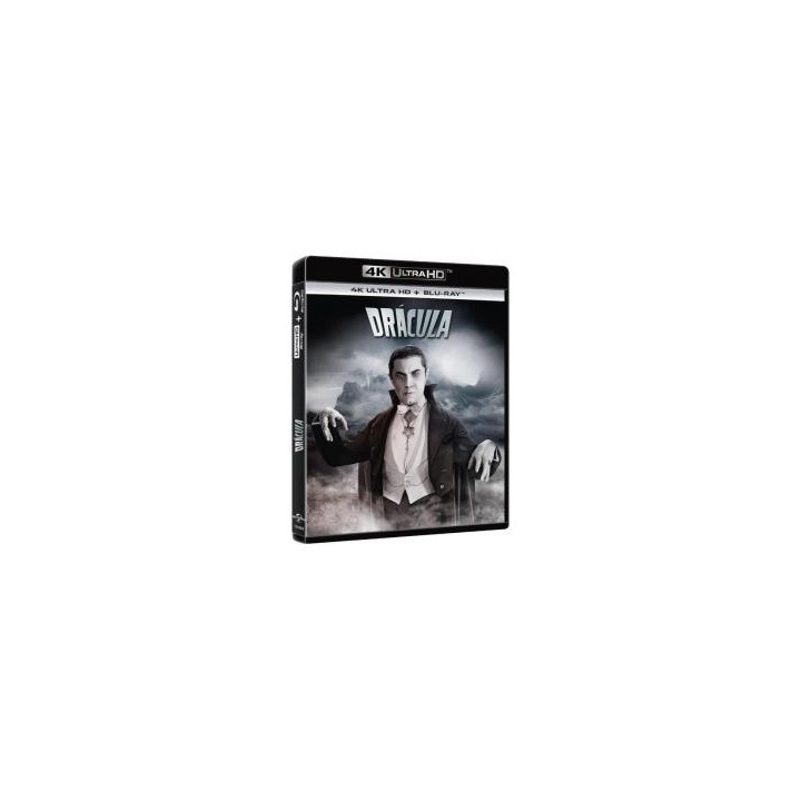 Drácula (4K UHD + Blu-ray) - BD