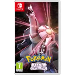 Pokemon Perla Reluciente