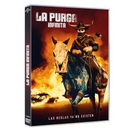 La Purga: Infinita - DVD