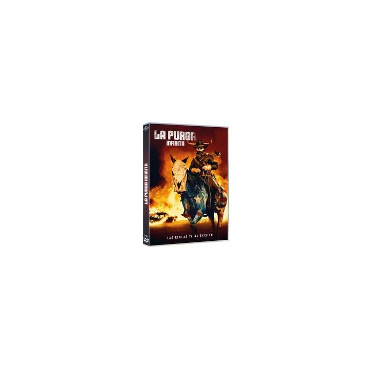 La Purga: Infinita - DVD