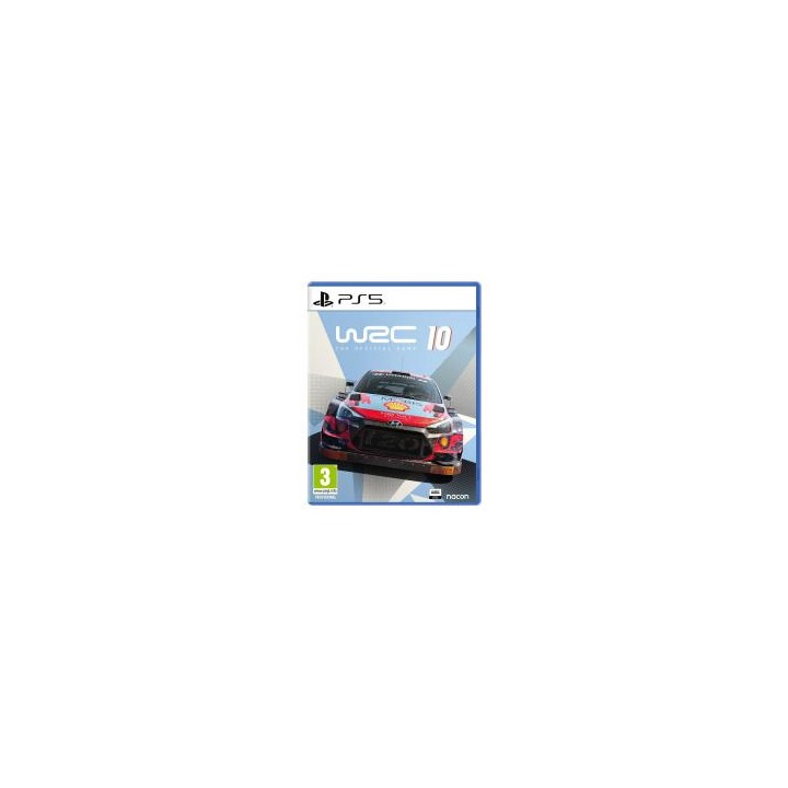 WRC 10