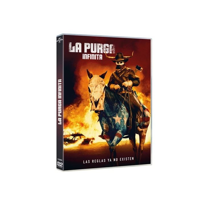 La Purga: Infinita - DVD