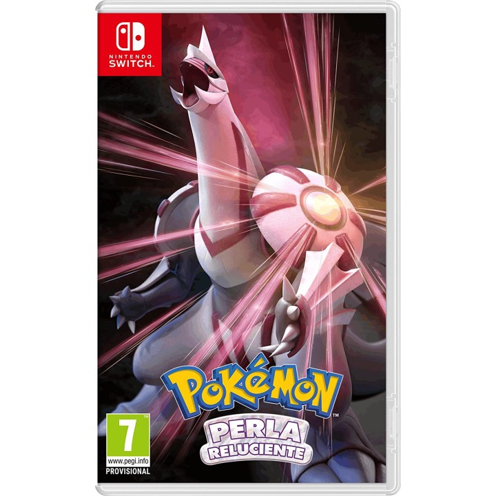 Pokemon Perla Reluciente
