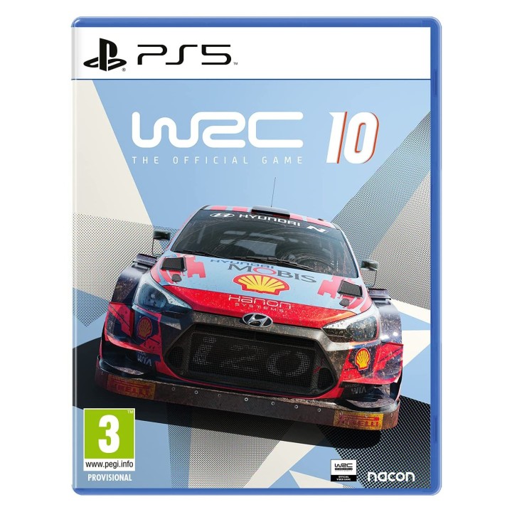 WRC 10