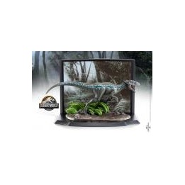 Figura Jurassic World Blue 8CM