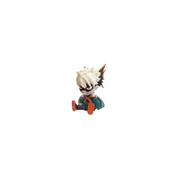 My Hero Academia - Hucha - Katsuki Bakugo