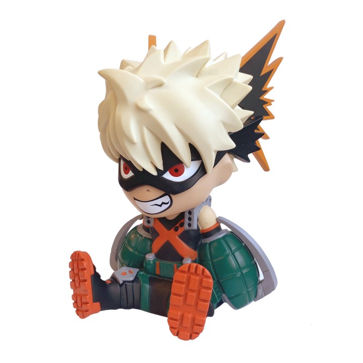 My Hero Academia - Hucha - Katsuki Bakugo