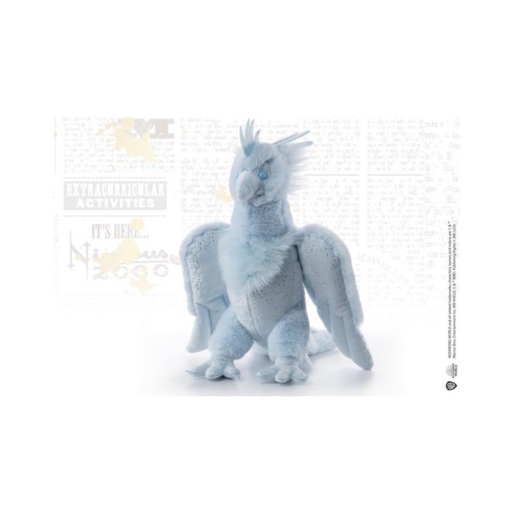 Peluche Harry Potter Phoenix Small Patronus Plush 29CM