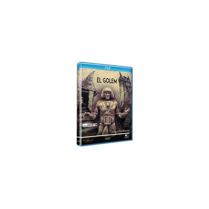 El golem